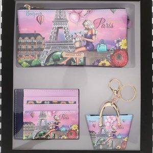 Nicole Lee 3 Piece Set - Romance In Paris